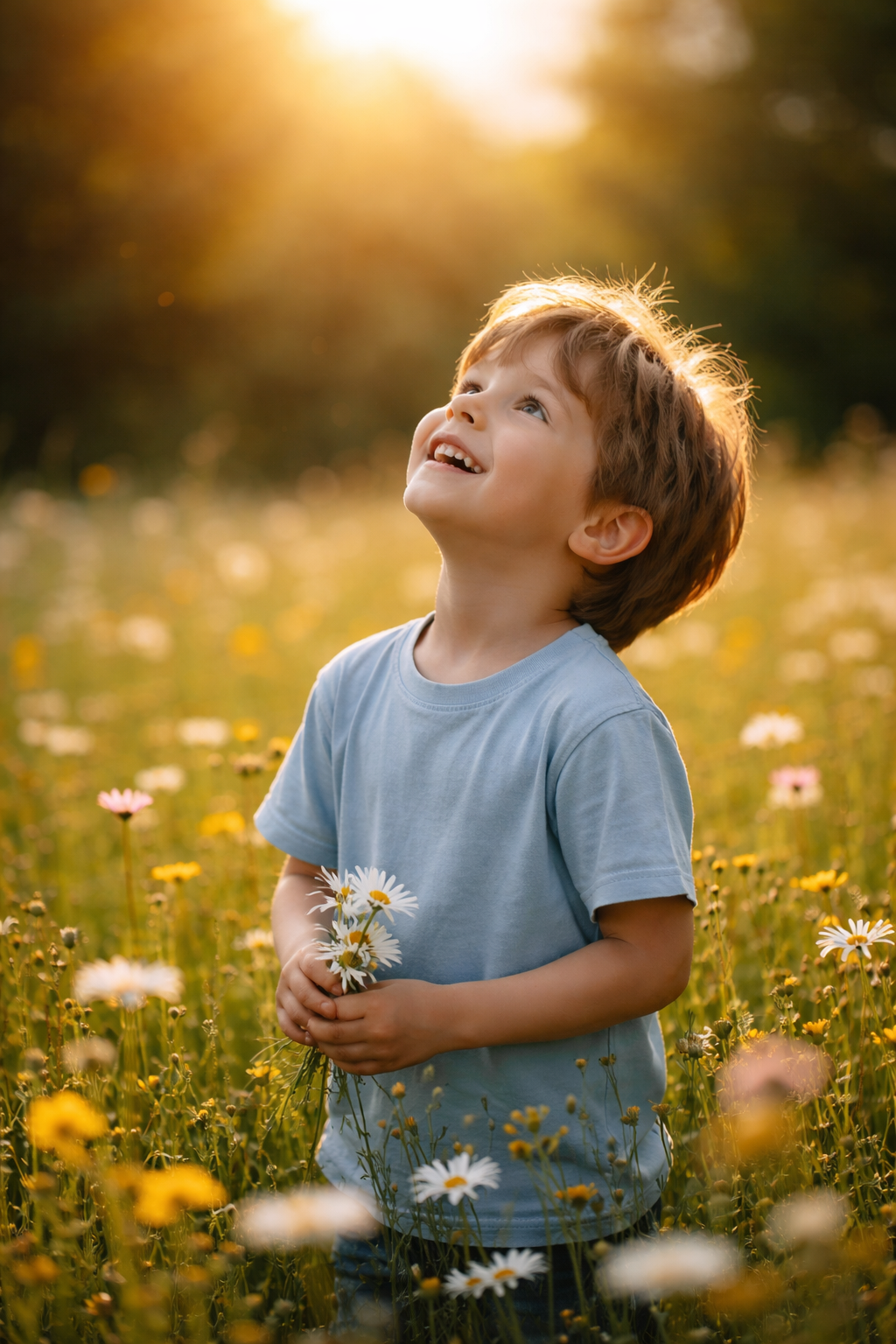 Childlike Faith Brings Us Close to Jesus